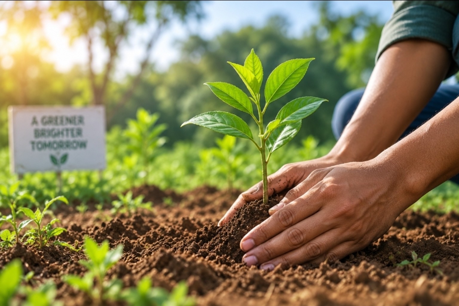 Environment and sustainability initiative