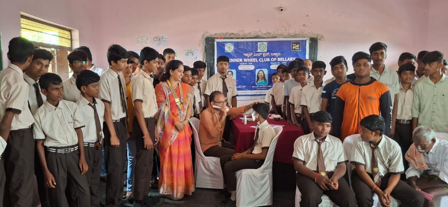 Allum Doddappa Foundation community initiative