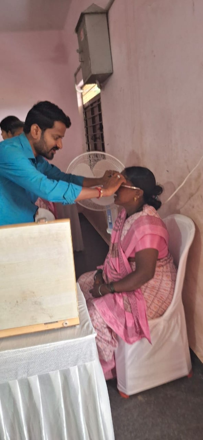 Community healthcare activity