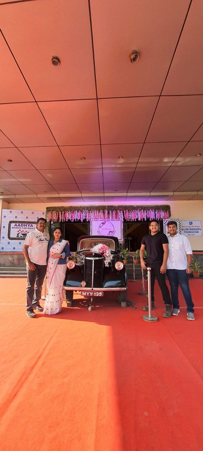 Foundation outreach programme